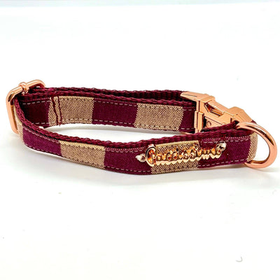 Merlot collar