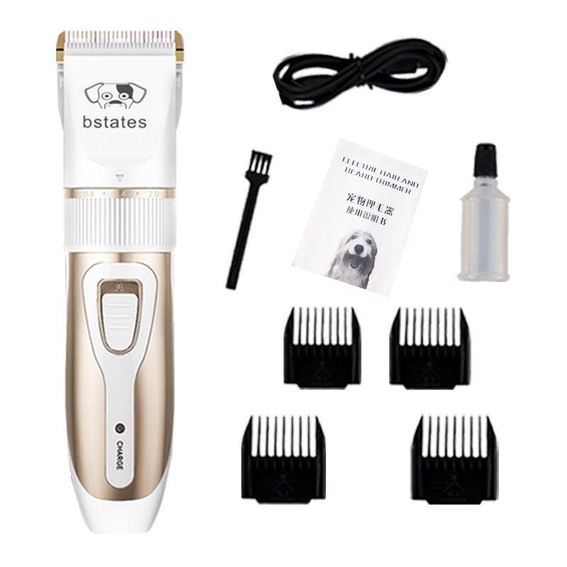 Dog Shaver Pet Teddy Cat Shaving Dog Hair Professional Hair Clipper-13