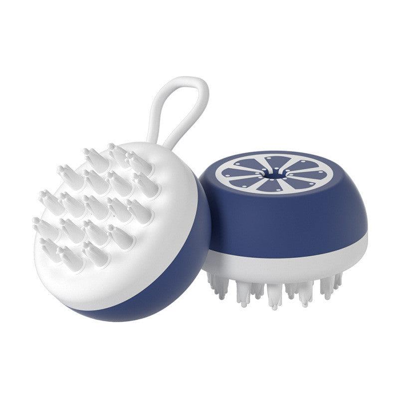 Luxury Pet Pampering Duo - Silicone Spa Massage Comb And Grooming Tool For Dogs And Cats-8