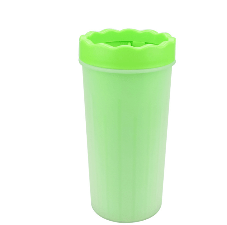 Silicone Dog Paw Washer Cup-5