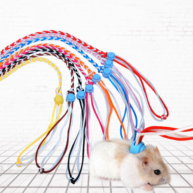 Soft And Secure Hamster Adventure Rope-0