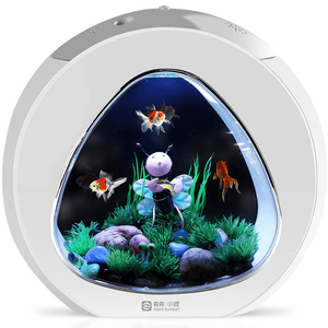 The Aquavista Desktop Fish Tank Aquarium-0