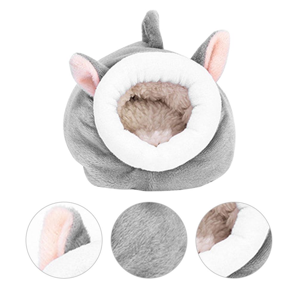 Cozy Fruit-Themed Small Pet Nest - Perfect For Your Furry Friend!-7