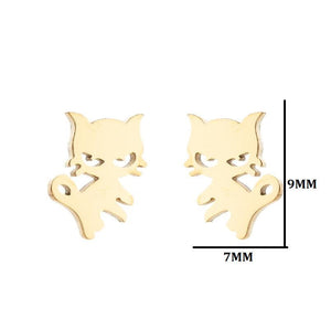 PAWSOME EARRINGS - #11-3