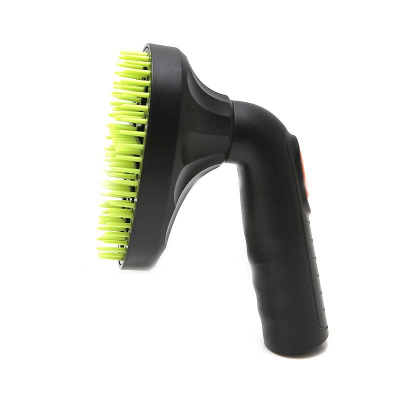 Ultimate Pet Hair Grooming Vacuum Brush Attachment-2