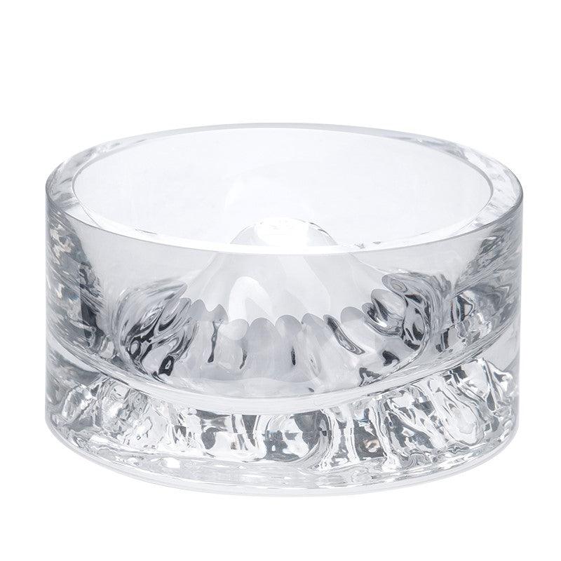 Golden Bear Glass Water Bowl - The Perfect Anti-Lifting Solution For Your Hamster-2