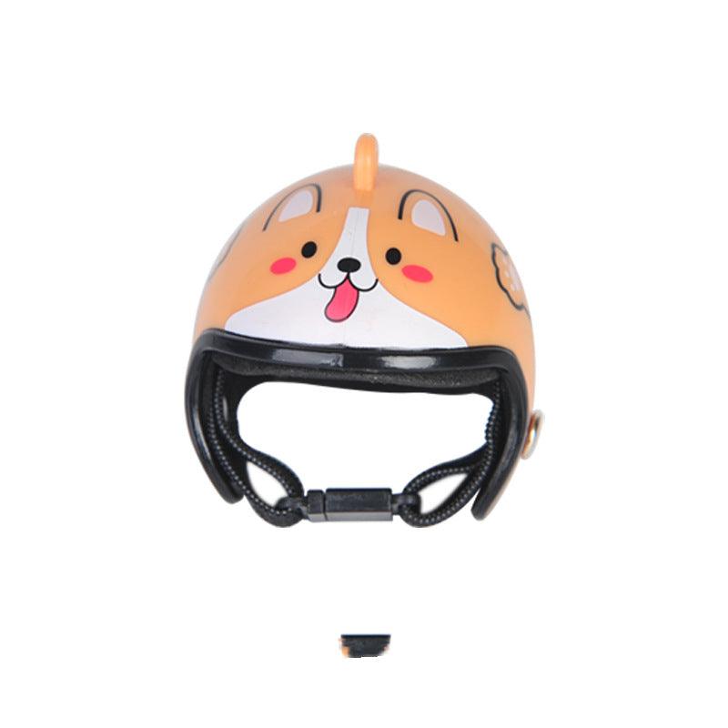 Feathered Friends Chicken Helmet: A Playful And Protective Headgear For Chickens And Birds-2