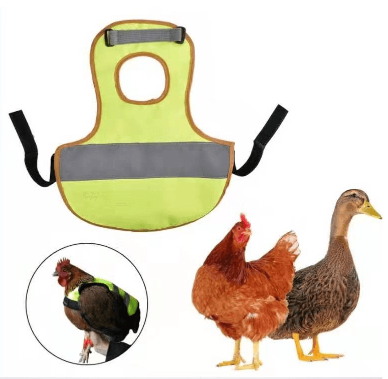 Reflective Poultry Protector-12