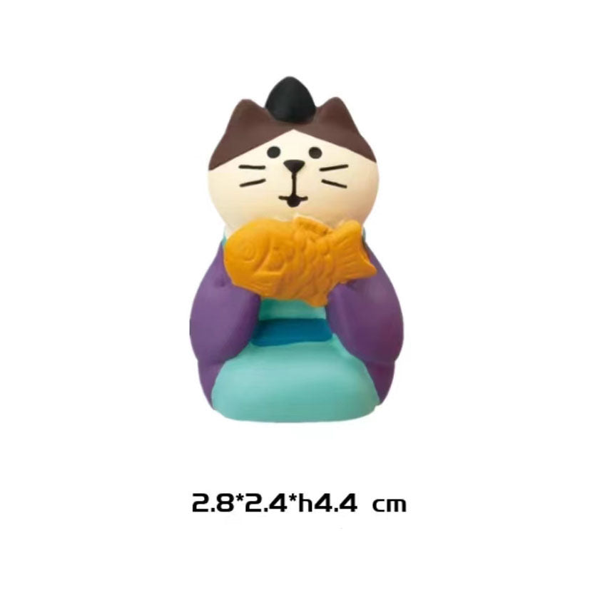 PAWSOME FIGURINES - #309-0