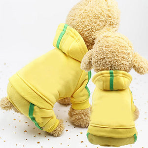 Pet Four-Legged Clothes-4