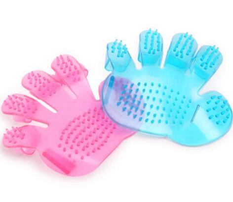 Ultimate Pet Grooming Glove: Adjustable Finger Brush For Cats And Dogs-3