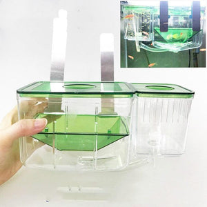 Double Layer Floating Fish Breeding Box-4