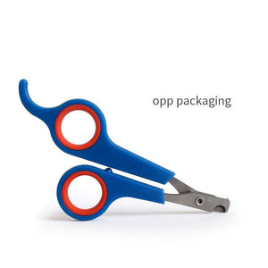 Dog Nail Clipper Pet Nail Scissors-2