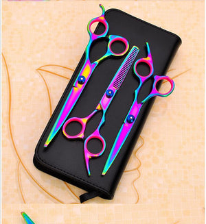 Pet Grooming Scissors-3