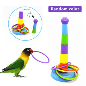 Interactive Bird Puzzle Toy-4