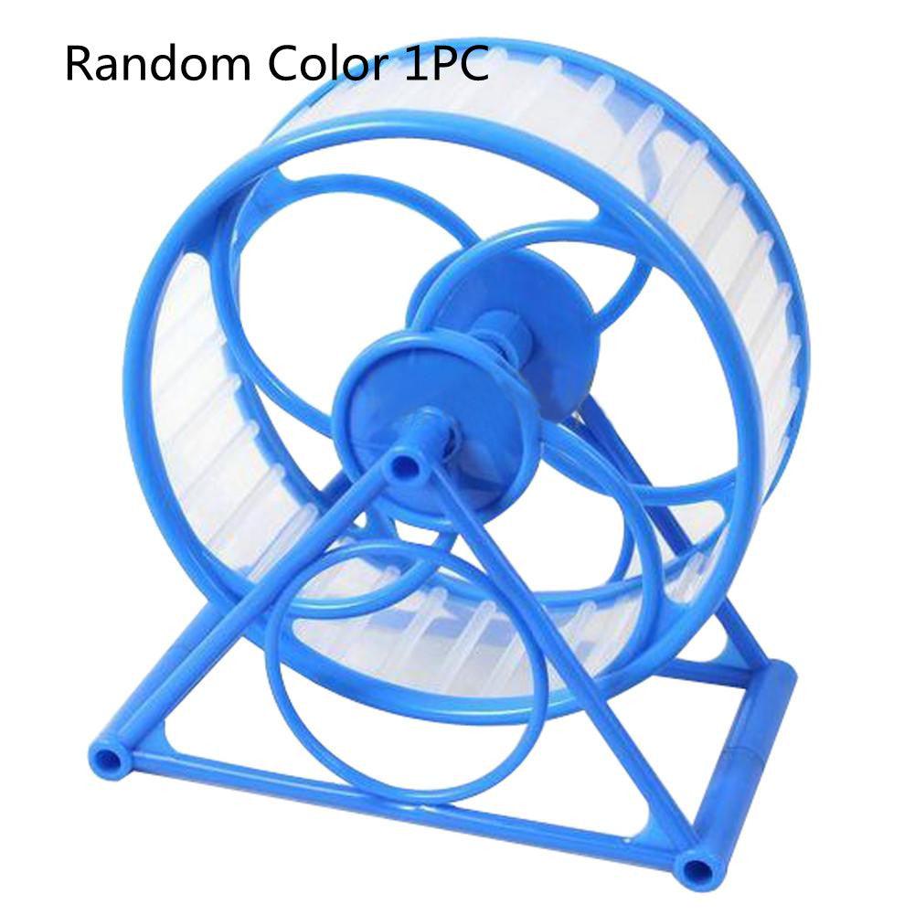 Hamster Fitness Fun Roller Ball With Stand-9