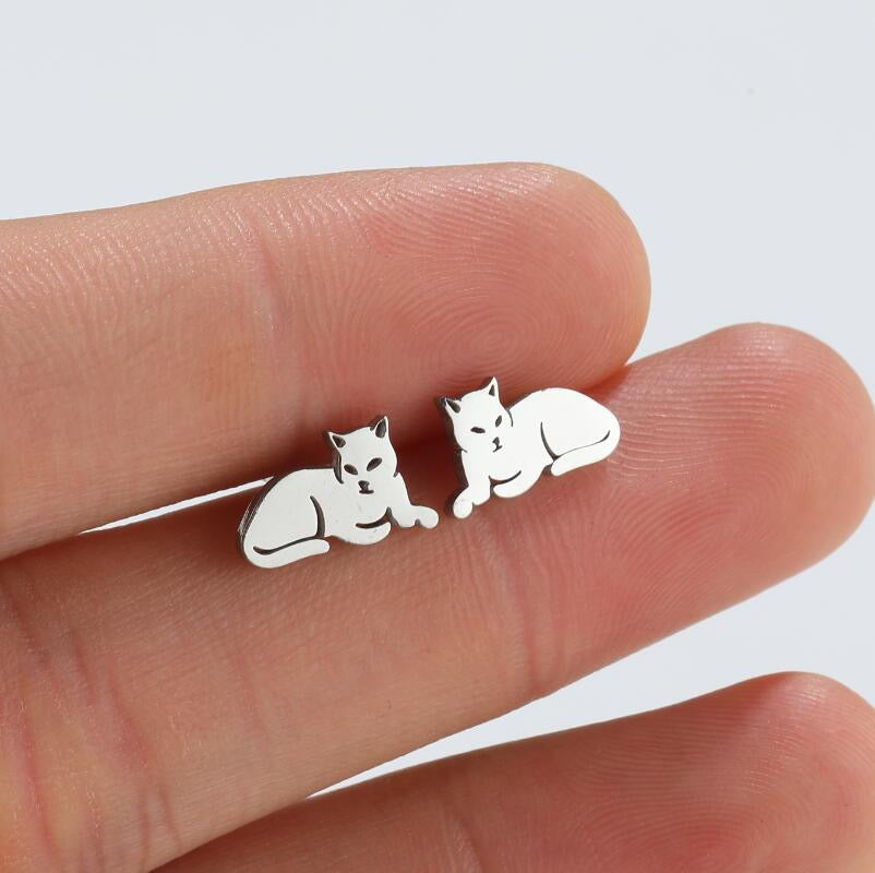 PAWSOME EARRINGS - #75-0