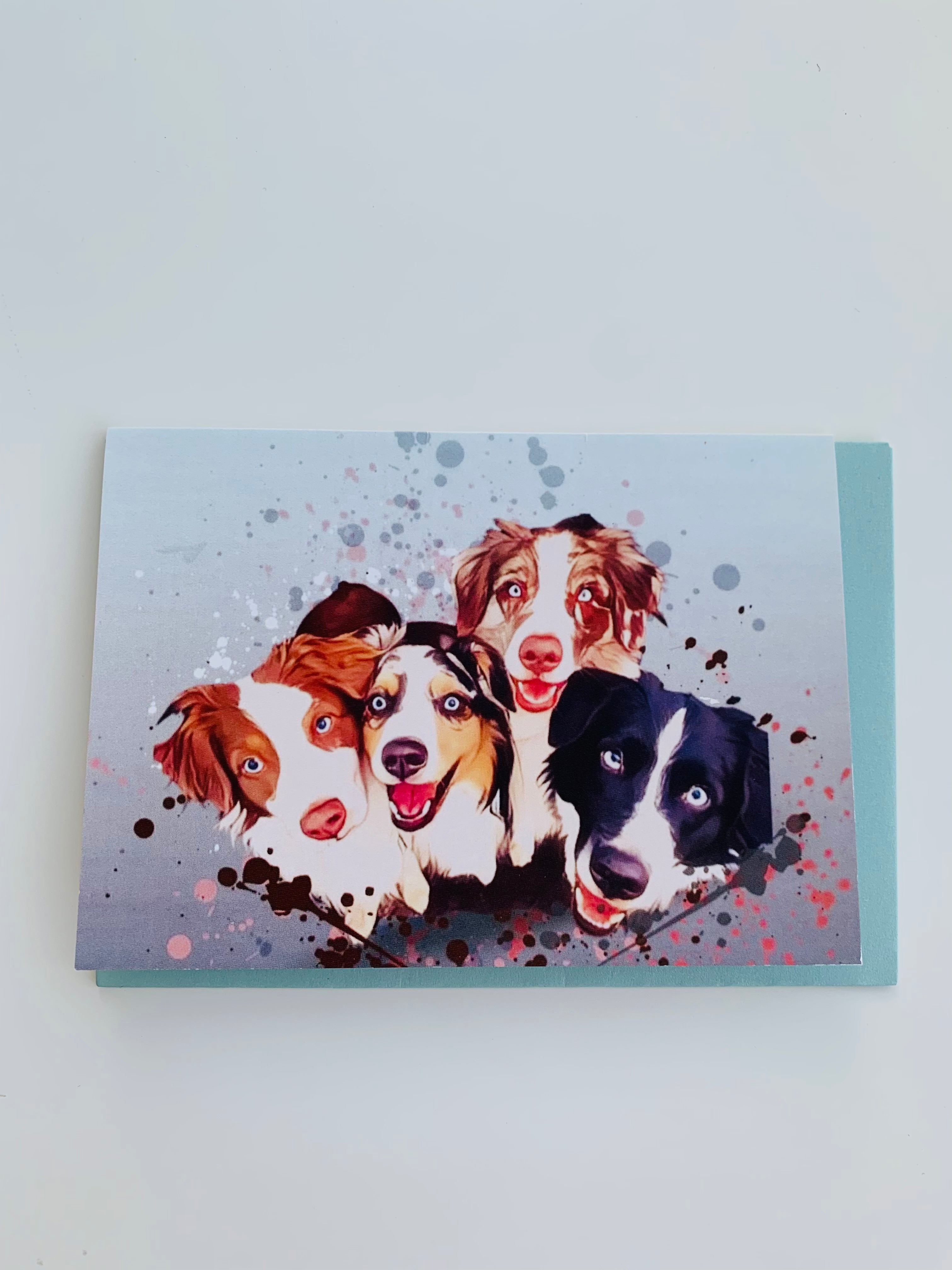 PETS CARD - #133-0