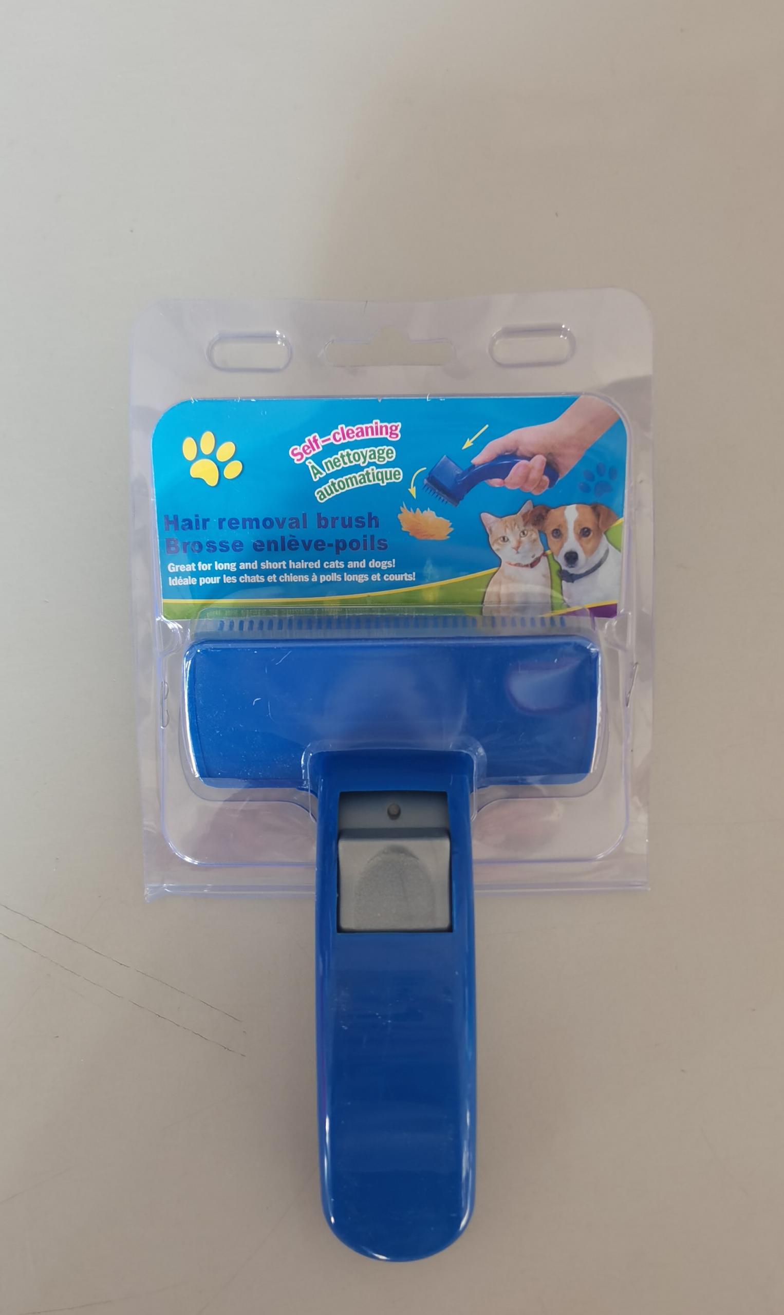 The Furbuddy: Ultimate Self-Cleaning Pet Hair Grooming Tool-5