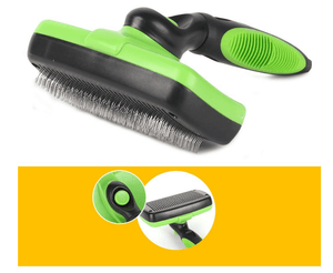 The Furfreeze Self-Cleaning Grooming Brush: The Ultimate Pet Hair Solution-4