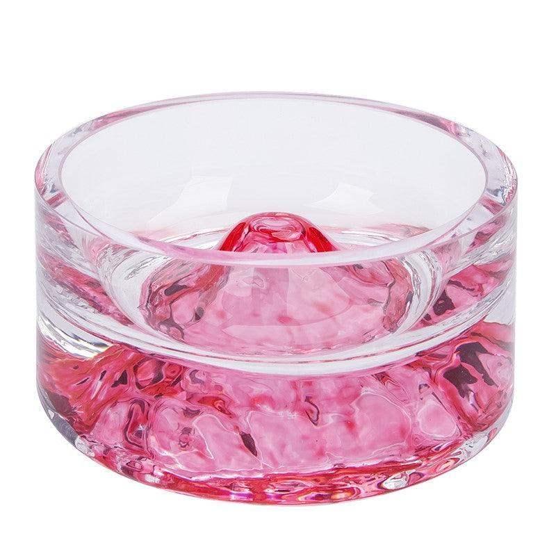 Golden Bear Glass Water Bowl - The Perfect Anti-Lifting Solution For Your Hamster-4