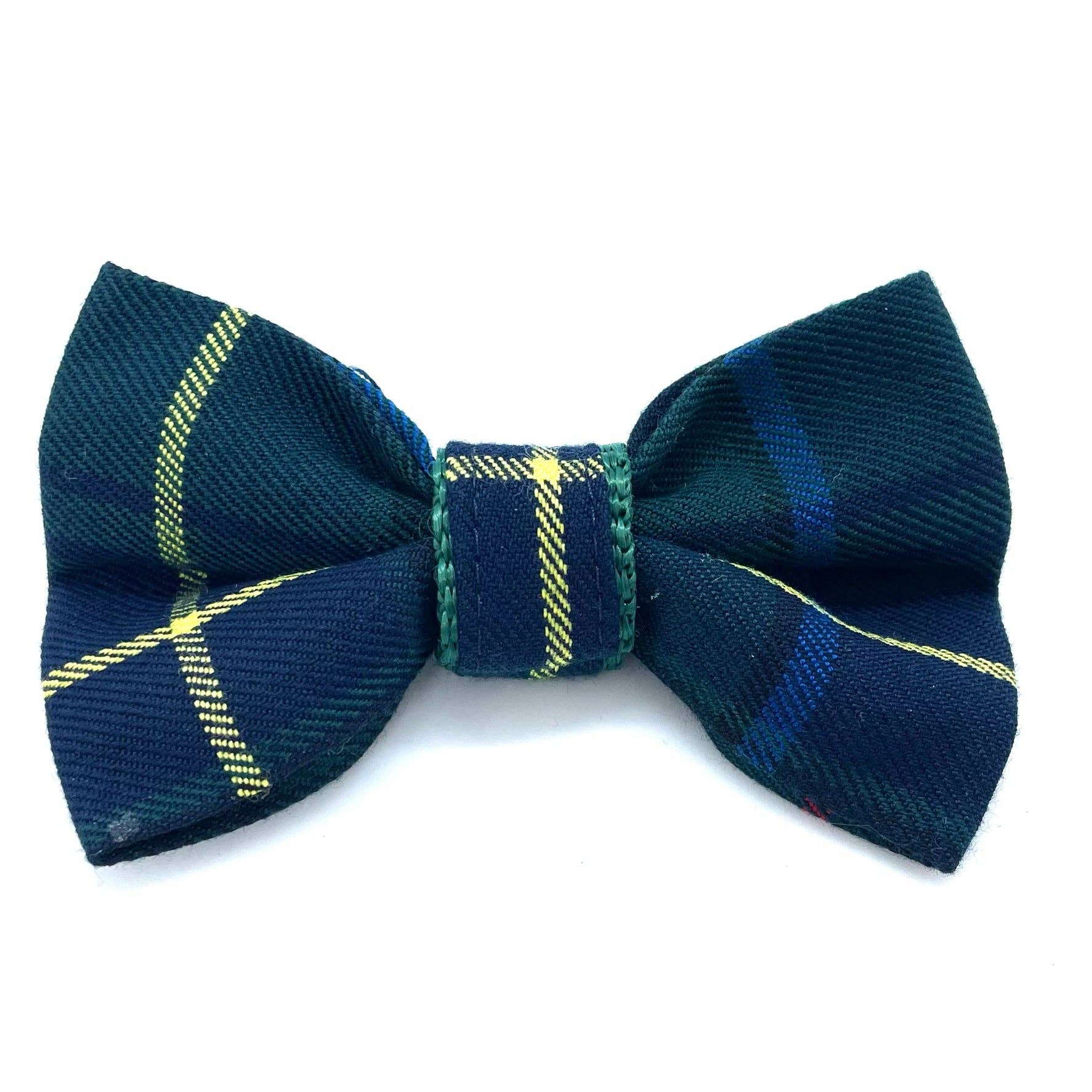 Barclay bow tie