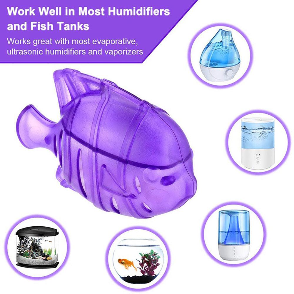 Fishyclean - The Ultimate Humidifier Cleaning Fish-5