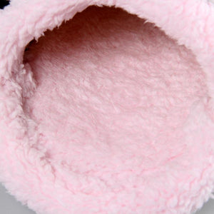 Cozy Haven For Small Animals: Warm Plush Pet Nest For Guinea Pigs-2