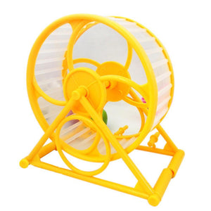 Hamster Fitness Fun Roller Ball With Stand-4