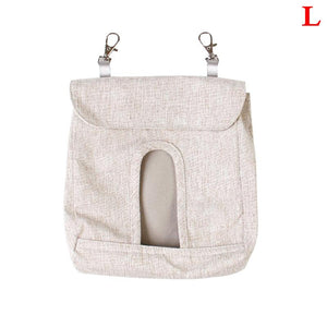 Cloth Feed Bag For Small Animals-8