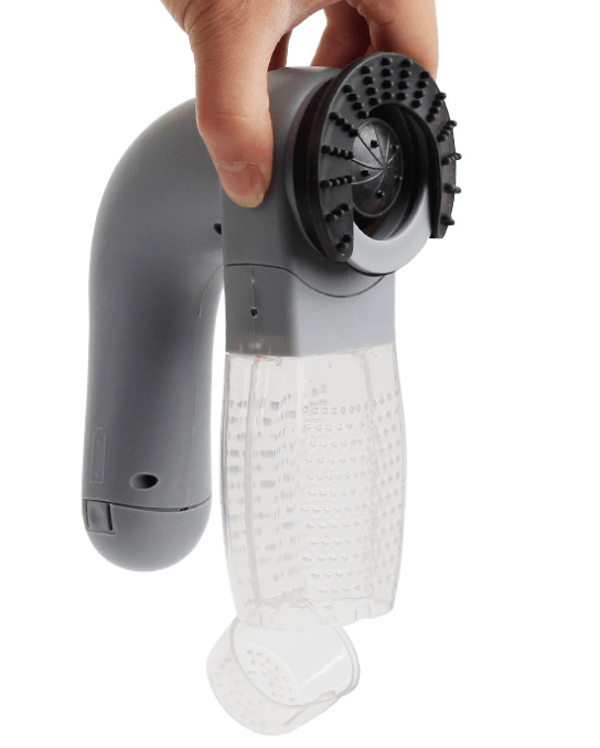 Petpal Hairvac: Portable Pet Hair Vacuum Cleaner-4