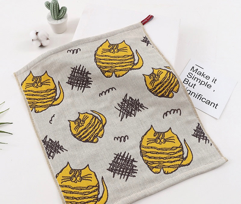 PAWSOME KITCHEN TOWEL - #19-0