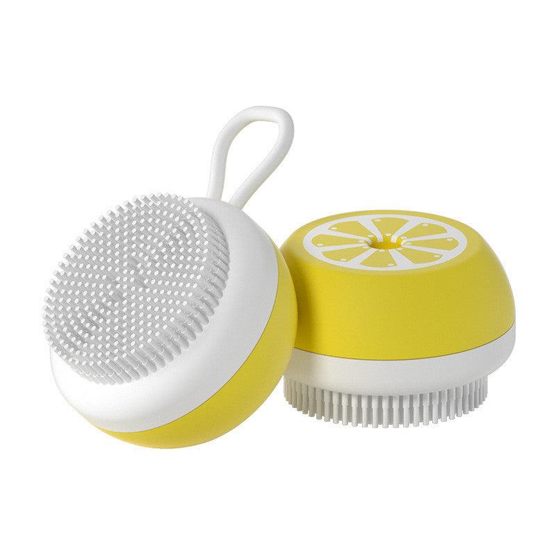 Luxury Pet Pampering Duo - Silicone Spa Massage Comb And Grooming Tool For Dogs And Cats-2