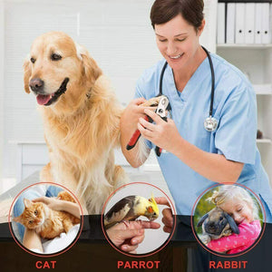 Pawfecttrim - Professional-Grade Nail Trimmer For Dogs And Cats-1