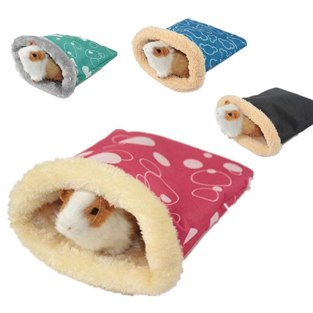 Cozy Critter Nest: Hedgehog, Squirrel, And Guinea Pig Sleeping Bag-2