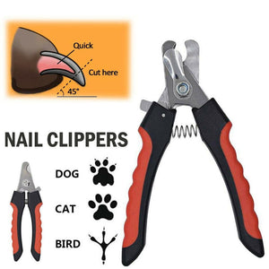 Pawfecttrim - Professional-Grade Nail Trimmer For Dogs And Cats-3