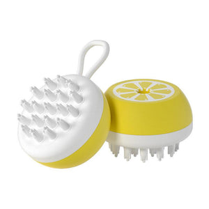 Luxury Pet Pampering Duo - Silicone Spa Massage Comb And Grooming Tool For Dogs And Cats-5