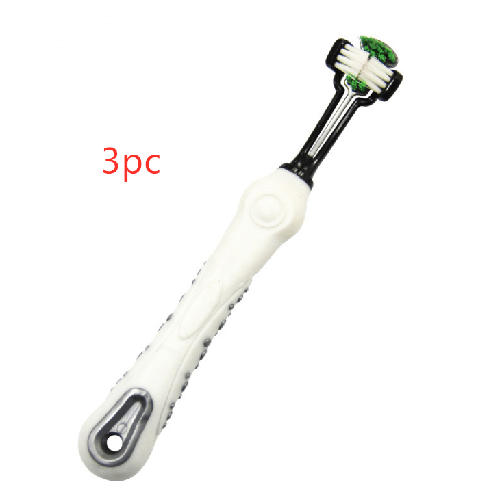 The Petsmile Triple Action Dental Brush-6