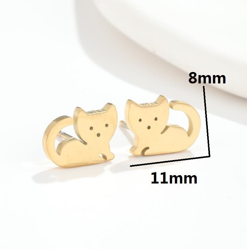 PAWSOME EARRINGS - #99-1