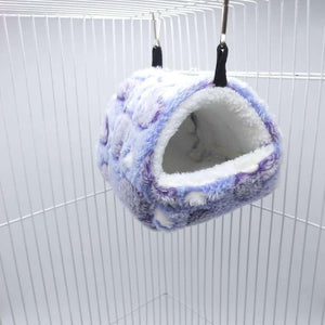 Cozy Cotton Haven For Small Pets-1