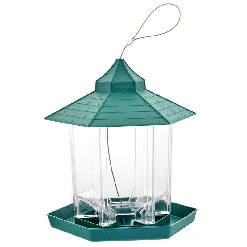 Weatherproof Avian Feeder Box-8