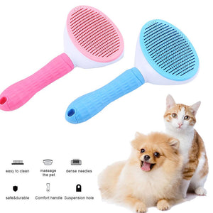 The Fur-Free Furminator-3