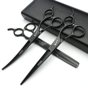 Ultimate Pet Grooming Perfection 7 Inch Scissors-0