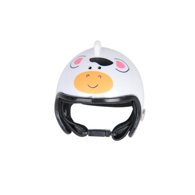 Feathered Friends Chicken Helmet: A Playful And Protective Headgear For Chickens And Birds-8