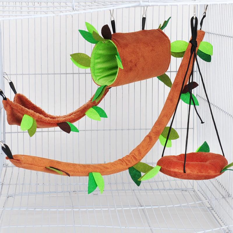 Cozy Critter Hammock-0