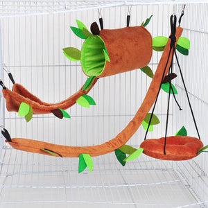 Cozy Critter Hammock-6