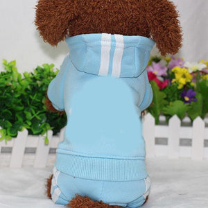 Pet Four-Legged Clothes-5