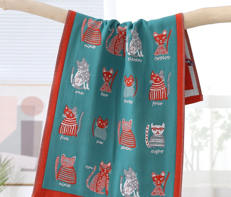 PAWSOME KITCHEN TOWEL - #44-1