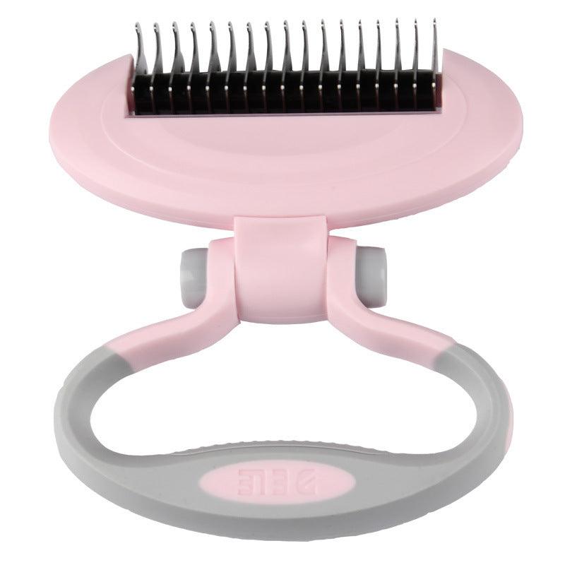 Ultimate Tangle-Free Dog Grooming Comb-6