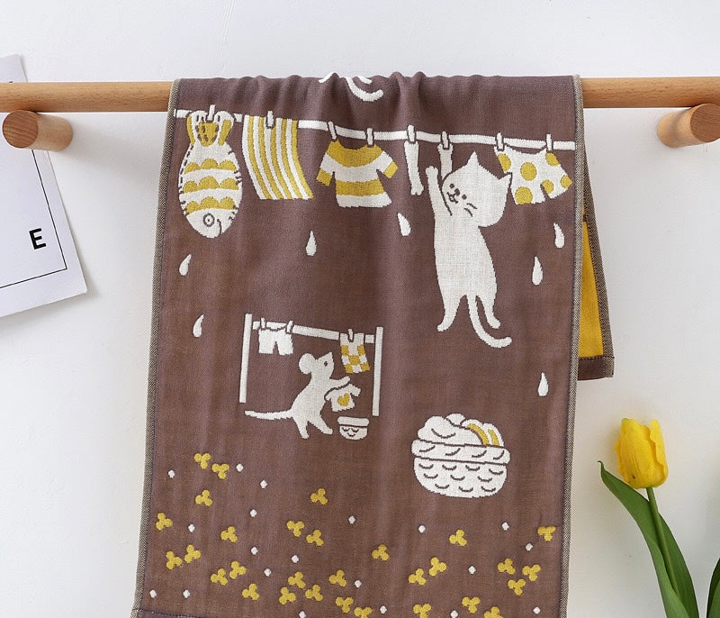 PAWSOME KITCHEN TOWEL - #30-0